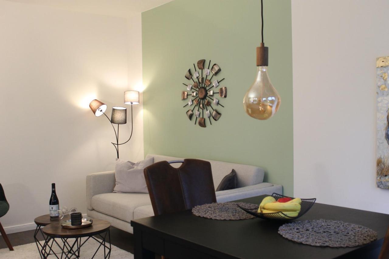 Appartement Delfi Фленсбург Экстерьер фото