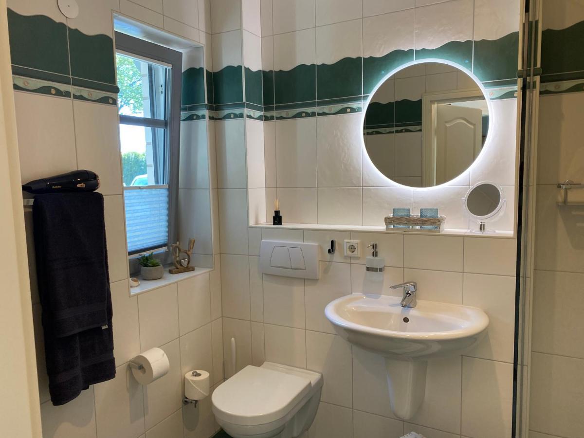 Appartement Delfi Фленсбург Экстерьер фото